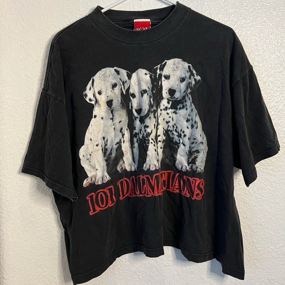 Vintage Disney 101 Dalmatians T-shirt